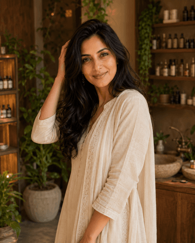 Maya — Wellness correspondent